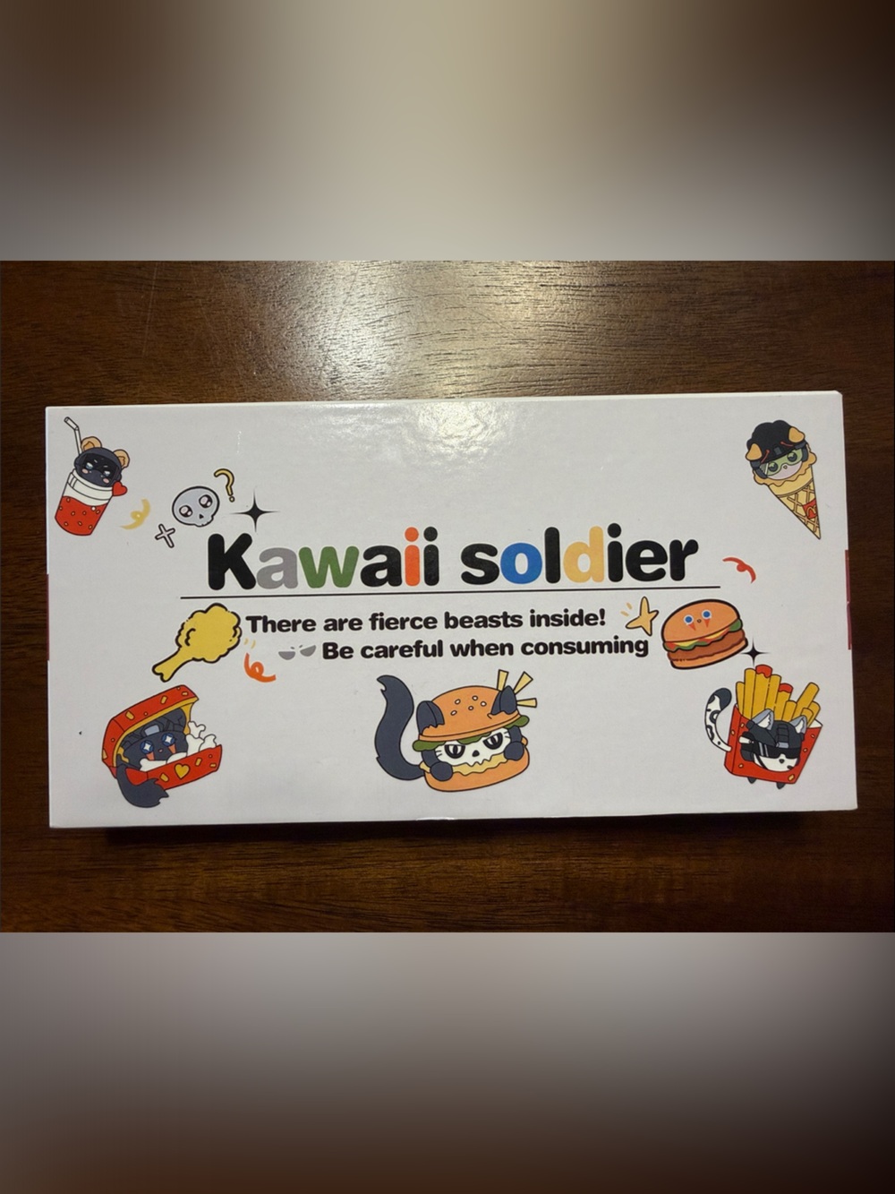 Kids Toy Set - Multicolor
